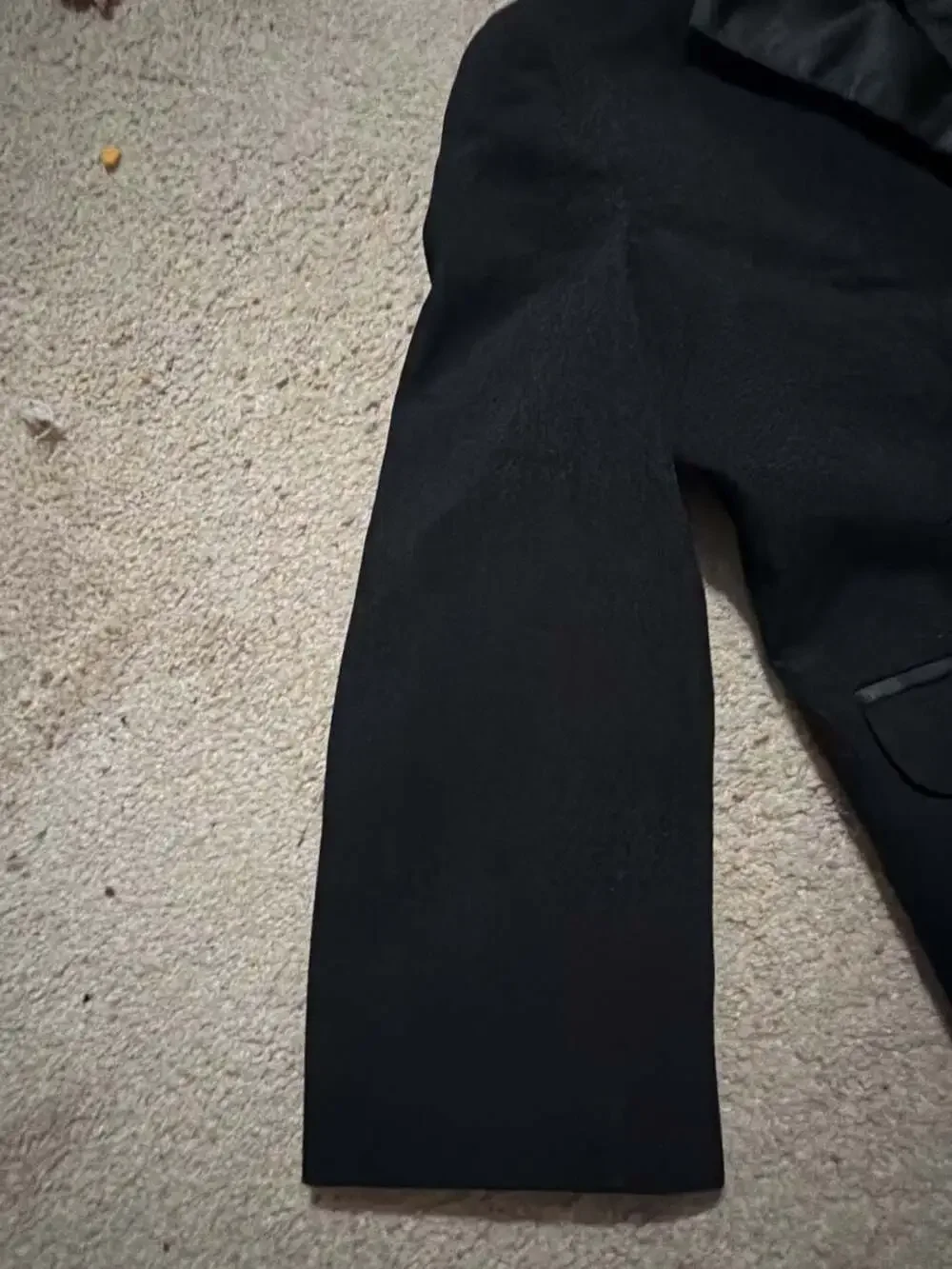 Nautica Boys Size 4 Regular Black Dress Suit Jacket